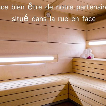 Apartmán Garden Spa-Hyper Centre Avec Cour-Calme-Sauna-Hamam Troyes Exteriér fotografie