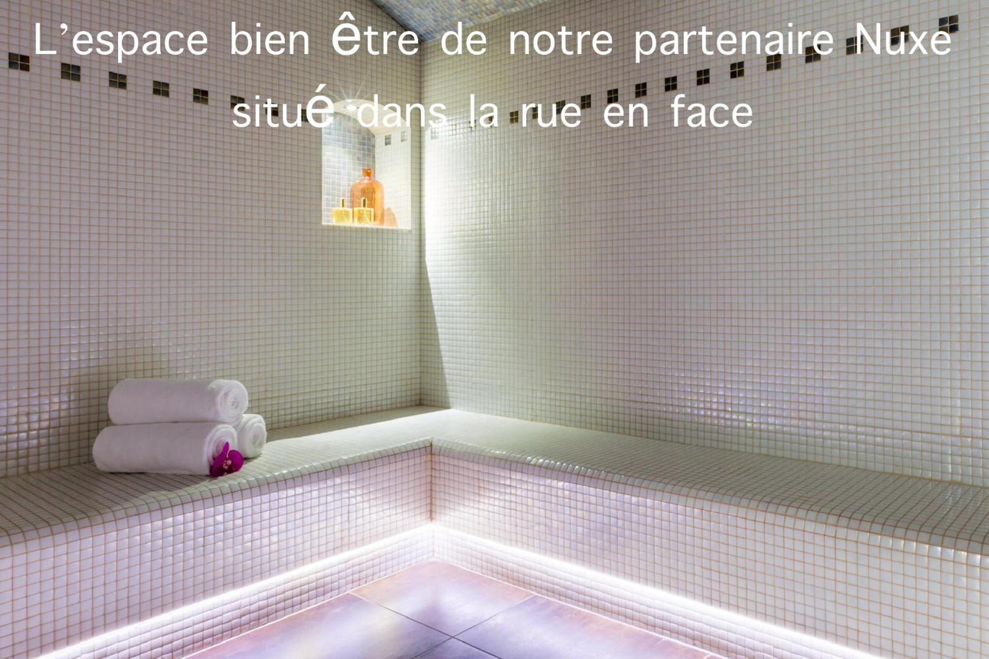 Apartmán Garden Spa-Hyper Centre Avec Cour-Calme-Sauna-Hamam Troyes Exteriér fotografie