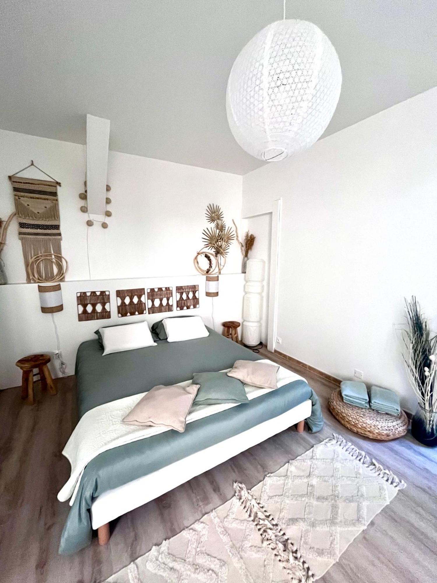 Apartmán Garden Spa-Hyper Centre Avec Cour-Calme-Sauna-Hamam Troyes Exteriér fotografie