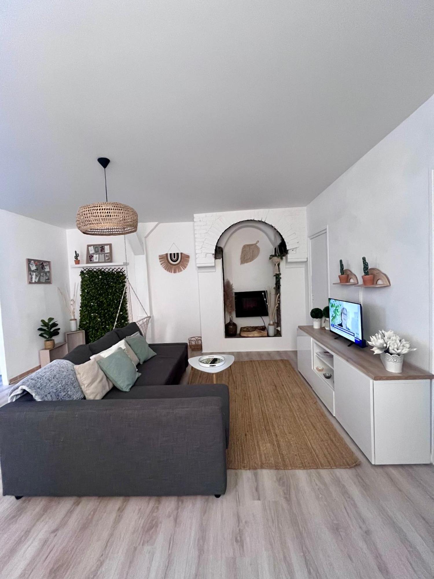 Apartmán Garden Spa-Hyper Centre Avec Cour-Calme-Sauna-Hamam Troyes Exteriér fotografie